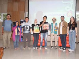 Astra Motor Kalbar Ajak Mahasiswa Salurkan Barang Layak Pakai