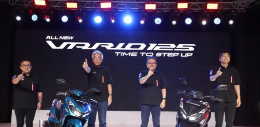 Step Up dengan Generasi Terbaru, All New Honda Vario 125 Semakin Keren dan Sporti
