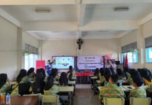 Gunakan Transporasi Sepeda Motor di Sekolah, Asmo Kalbar Tanamkan Keselamatan Berkendara Bagi Pelajar