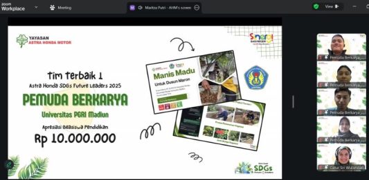 Ratusan Tim Mahasiswa Bergerak, Astra Honda SDGs Future Leaders 2025 Nyalakan Aksi Sosial Berkelanjutan