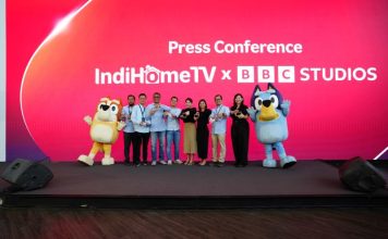 Berkolaborasi dengan BBC Studios, Telkomsel Hadirkan Channel BBC News dan CBeebies di IndiHome TV