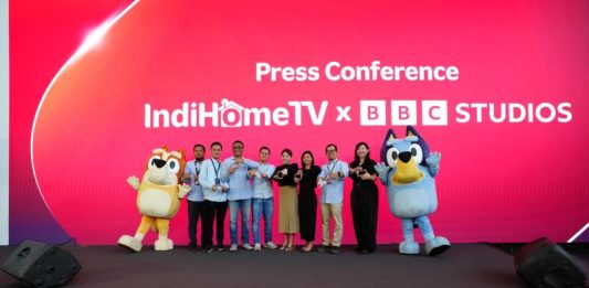 Berkolaborasi dengan BBC Studios, Telkomsel Hadirkan Channel BBC News dan CBeebies di IndiHome TV