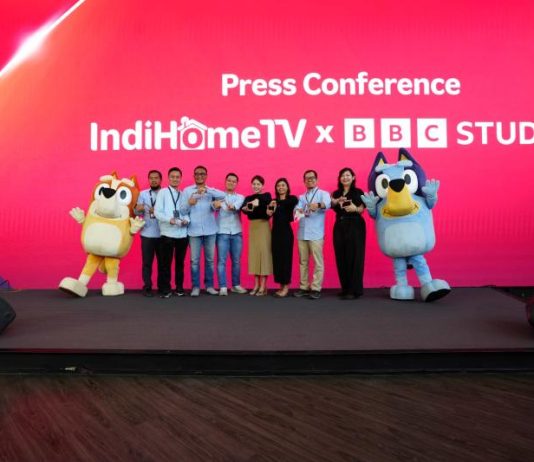 Berkolaborasi dengan BBC Studios, Telkomsel Hadirkan Channel BBC News dan CBeebies di IndiHome TV