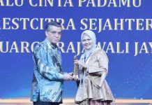 101 Coffee House binaan BI Kalbar raih Penghargaan Paramakarya 2025 dari Kemenaker RI