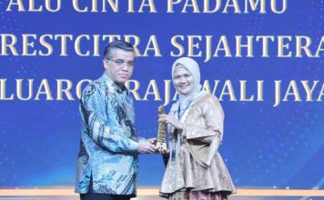 101 Coffee House binaan BI Kalbar raih Penghargaan Paramakarya 2025 dari Kemenaker RI