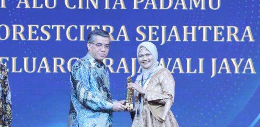 101 Coffee House binaan BI Kalbar raih Penghargaan Paramakarya 2025 dari Kemenaker RI