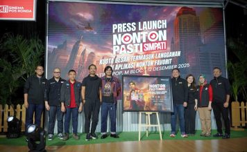 Telkomsel Hadirkan Program “Nonton Pasti SIMPATI”: Ragam Paket Spesial dengan Kuota Besar dan Pilihan Akses Langganan Aplikasi Nonton Favorit