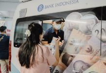 KPw BI Kalbar Siapkan Uang Tunai Rp3,43 Miliar Dimomen Nataru 2025