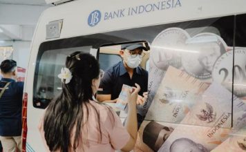 KPw BI Kalbar Siapkan Uang Tunai Rp3,43 Miliar Dimomen Nataru 2025