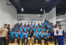 Asmo Kalbar Ciptakan #Cari_aman bersama SIGAP