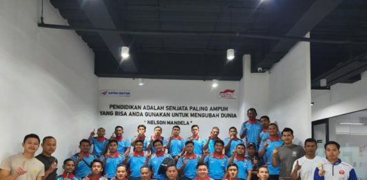 Asmo Kalbar Ciptakan #Cari_aman bersama SIGAP