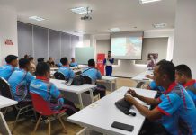#Cari_aman Seminar Safety Riding #Cari_aman Asmo Kalbar bersama SIGAP