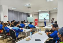 Asmo Kalbar Dorong Damkar Terapkan #Cari_aman dalam Berkendara di Jalan