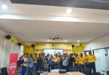 Budayakan #Cari_aman, PT United Tractor Ikuti Sosialisasi dari Asmo Kalbar