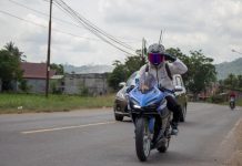 Resolusi Berkendara 2026: #Cari_aman di Setiap Perjalanan