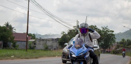 Resolusi Berkendara 2026: #Cari_aman di Setiap Perjalanan