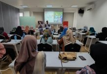 Guru PAUD Pontianak ikut Semina Safety Riding dari Asmo Kalbar