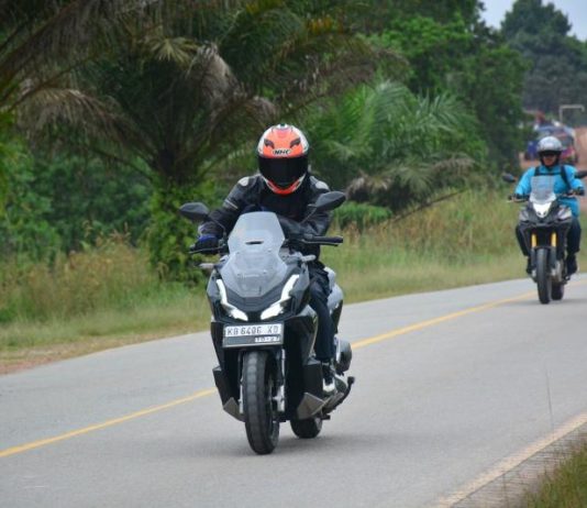 #Cari_aman di Setiap Perjalanan Tetap Jadi Poin Utama Dalam Menuju Keselamatan Berkendara