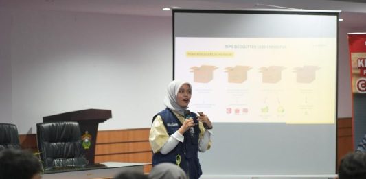 Ajak Gen-Z Ciptakan Lingkungan Aman, Nyaman dan Bersih, PT AHM Gelar Praktek Decluttering Serentak di Seluruh Indonesia