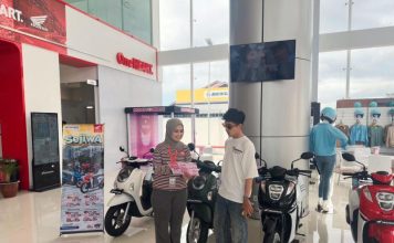 Program Sejiwa Hadirkan Special Promo di Januari Istimewa” dari Astra Motor Kalbar