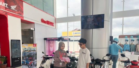 Program Sejiwa Hadirkan Special Promo di Januari Istimewa” dari Astra Motor Kalbar