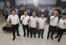 Dari AHRS ke Balap Dunia, Mario dan Veda Siap Melesat di Grand Prix 2026