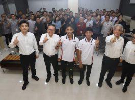 Dari AHRS ke Balap Dunia, Mario dan Veda Siap Melesat di Grand Prix 2026