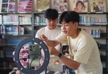 Pelajar SMK Kristen Immanuel II Sungai Raya Terapkan Platform TikTok Bagian dari UKK Bisnis Digital