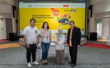 Apresiasi Loyalitas Pelanggan Setia dari Seluruh Indonesia, IM3 Umumkan Pemenang Pesta Hadiah IMPoin 2025