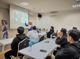 SMK N 7 Pontianak menjadi SMK Pertama Edukasi SR 2026 dari Asmo Kalbar