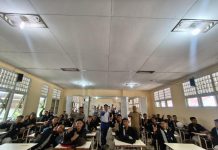 Di Main Dealer Training Center, Astra Motor Kalbar Helat Sosialisasi Keselamatan Berkendara Bagi Pengguna Motor Matik