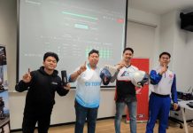 Asmo Kalbar Gelar Seminar SF Awal tahun Bagi Pengendara Motor Matik