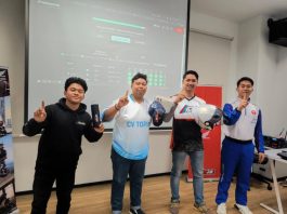 Asmo Kalbar Gelar Seminar SF Awal tahun Bagi Pengendara Motor Matik