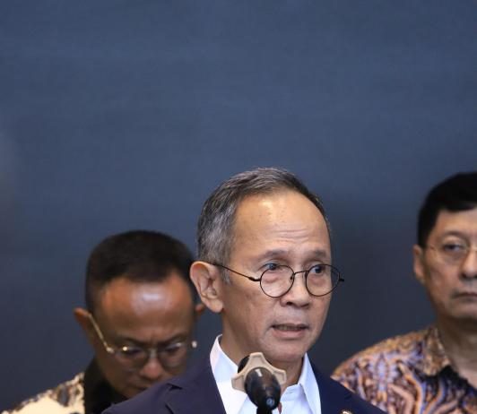 OJK Komitmen Perkuat Transparansi dan Integritas Pasar Modal