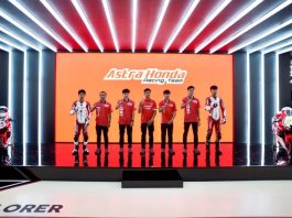 Skuat AHRT Siap Melesat Kencang Hadapi Musim Balap 2026