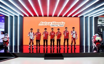 Skuat AHRT Siap Melesat Kencang Hadapi Musim Balap 2026