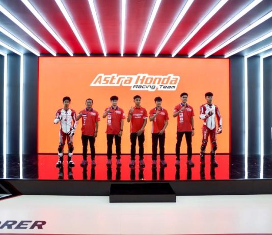 Skuat AHRT Siap Melesat Kencang Hadapi Musim Balap 2026