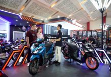 AHM Hadirkan Pengalaman Mobilitas Lengkap dan Inovatif di IIMS 2026
