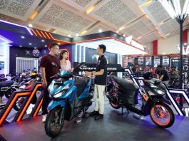 AHM Hadirkan Pengalaman Mobilitas Lengkap dan Inovatif di IIMS 2026
