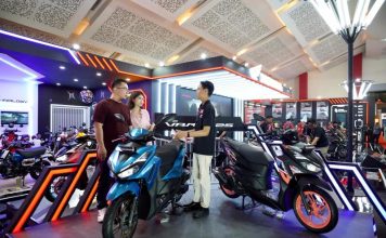 AHM Hadirkan Pengalaman Mobilitas Lengkap dan Inovatif di IIMS 2026