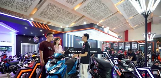 AHM Hadirkan Pengalaman Mobilitas Lengkap dan Inovatif di IIMS 2026