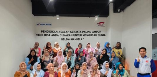 Perkuat Budaya Keselamatan Berkendara Sejak Dini, Guru PAUD Ikuti Seminar #Cari_aman