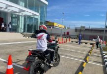 Tips Aman Berkendara dari Asmo Kalbar Bagian Dari Keselamatan