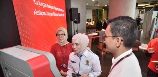 Lebih Tenang Saat Online: Dukung Program SEMANTIK Komdigi, Telkomsel Terapkan Registrasi Biometrik Wajah bagi Nomor Seluler Baru