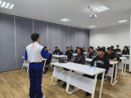 Sosialisasi Komunitas Jadi Investasi Jangka Panjang bagi Keselamatan Lalu Lintas