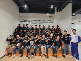 Komunitas Motor Naik Level: Prediksi Bahaya melalui SR dari Asmo Kalbar