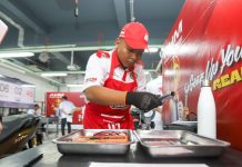 PT AHM Berikan Apresiasi Peserta FeVosh