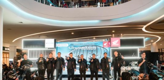 Evolusi Sang Legenda! All New Honda Vario 125 Kini Lebih Gahar dan Ekspresif
