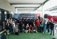 Astra Motor Sahabat Pers, Asmo Kalbar berikan Kado Spesial Service Gratis dan Edukasi SR