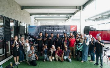 Astra Motor Sahabat Pers, Asmo Kalbar berikan Kado Spesial Service Gratis dan Edukasi SR